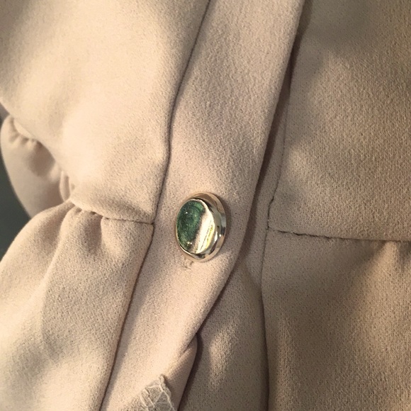 Boho elegant mini dress - Picture 4 of 11